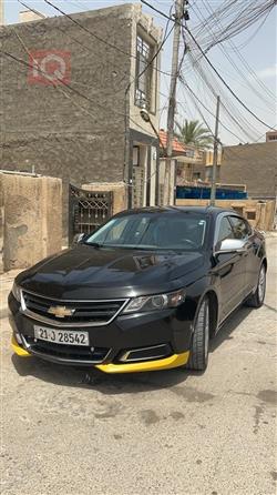 شێڤرۆلێت ئیمپالا
